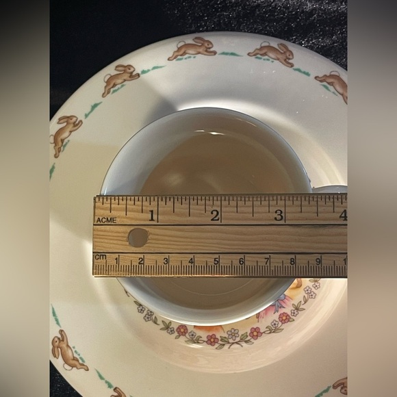 Royal Doulton Bunnykins Celebrate your Christening Set - Picture 11 of 12